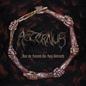Aternus - And The Seventh His Soul Detesteth  CD
